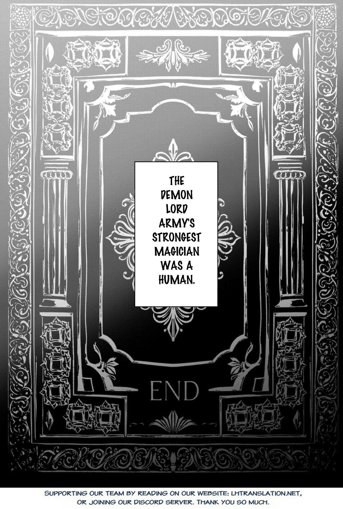 Maou Gun Saikyou no Majutsushi wa Ningen datta Chapter 52 43